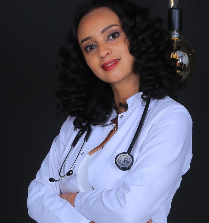 Dr. Lidet Gizachew