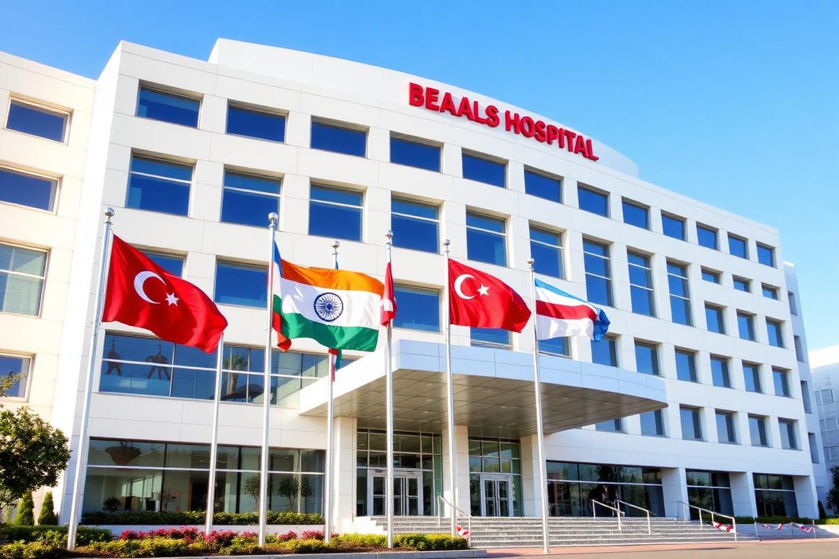 International Partner Hospitals